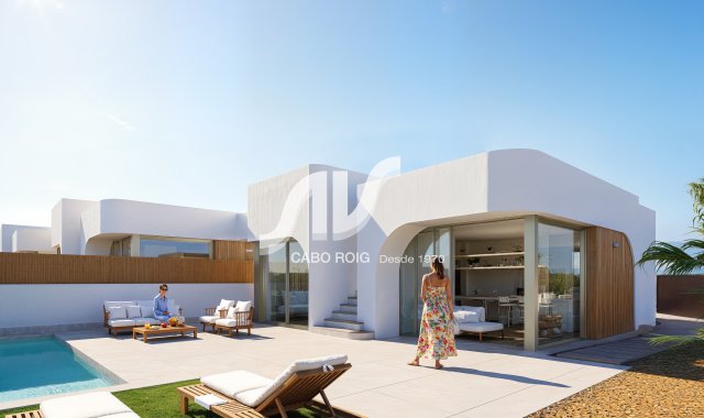 Villa - Neubau - Los Alcázares - Los Alcázares