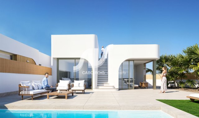 Villa - Neubau - Los Alcázares - NB-92872