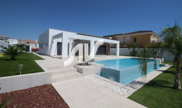 Villa - Neubau - Orihuela Costa - Cabo Roig