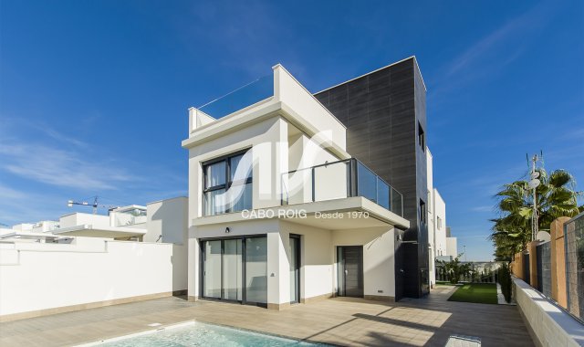 Villa - Neubau - San Miguel de Salinas - San Miguel de Salinas