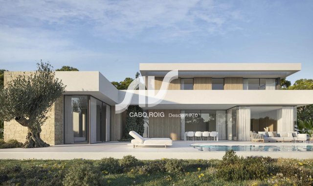 Villa - Neubau - Teulada - Teulada