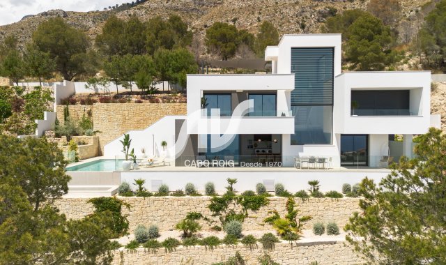 Villa - New Build - Altea - Altea