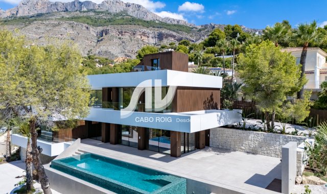 Villa - New Build - Altea - Altea