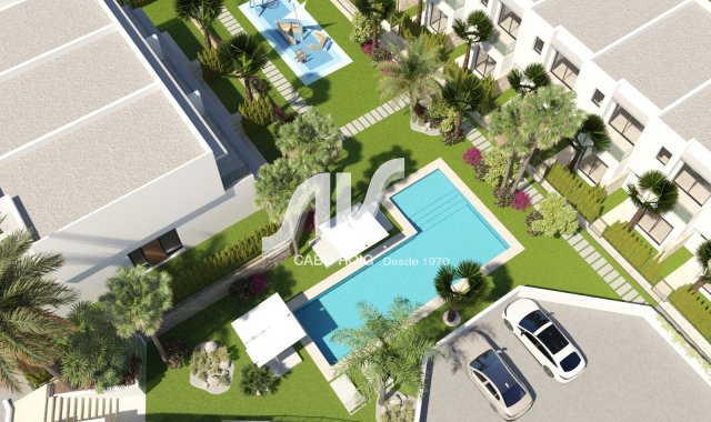 Villa - New Build - Finestrat - Finestrat