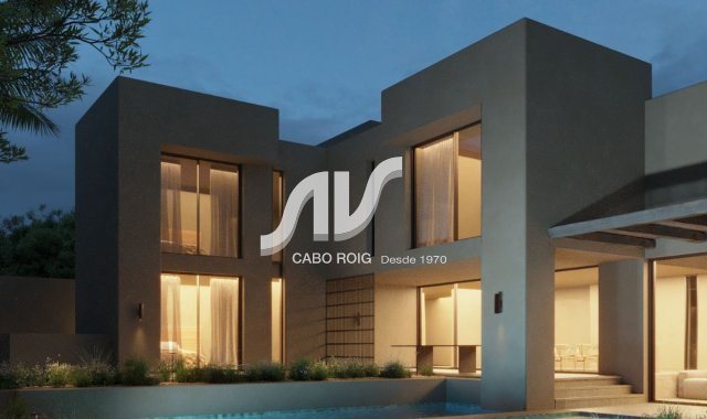 Villa - New Build - La Nucía - La Nucía