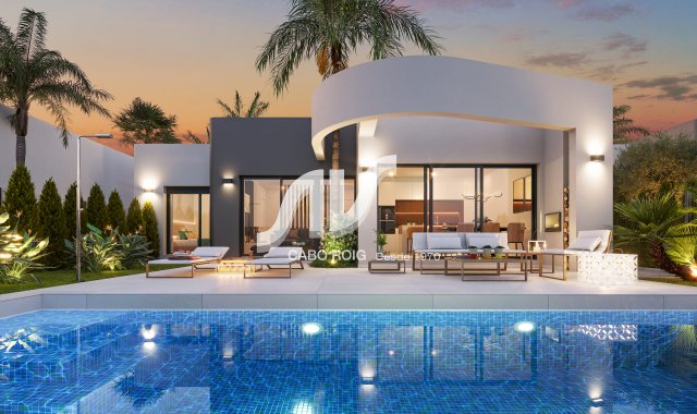 Villa - New Build - Los Alcázares - Los Alcázares