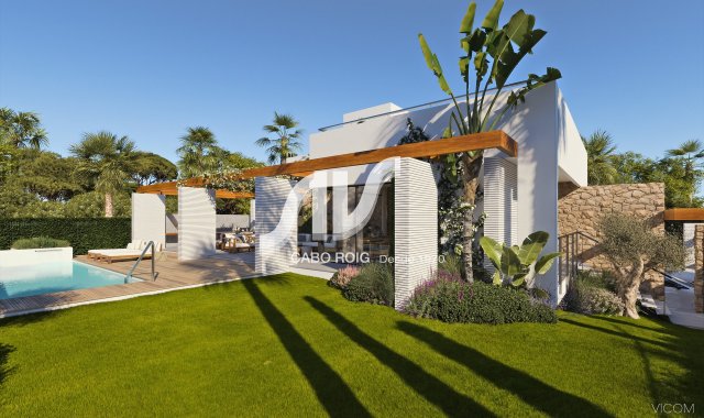 Villa - New Build - Orihuela Costa - Campoamor