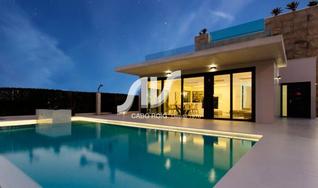 Villa - New Build - Orihuela Costa - Orihuela Costa
