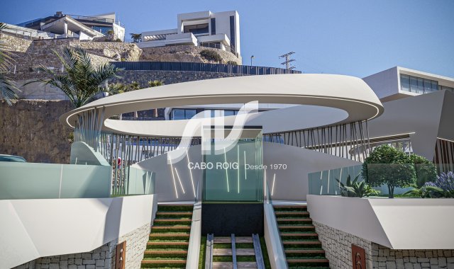 Villa - New Build - Pueblo Mascarat - Pueblo Mascarat