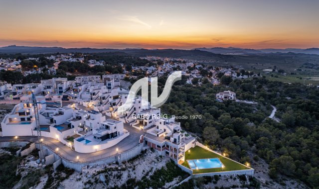 Villa - New Build - San Miguel de Salinas - San Miguel de Salinas