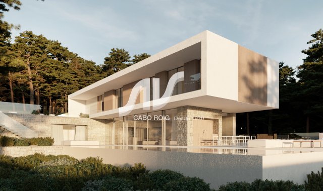 Villa - New Build - Teulada - Teulada