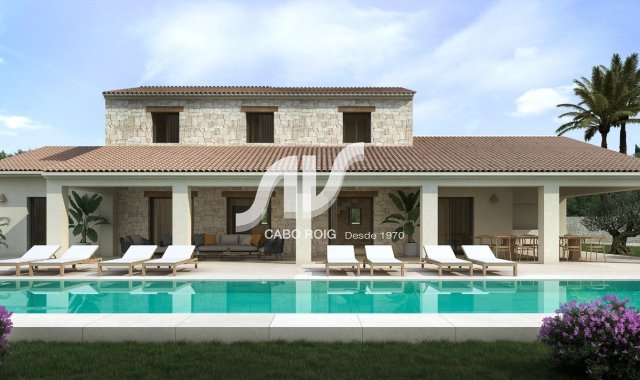 Villa - New Build - Teulada - Teulada