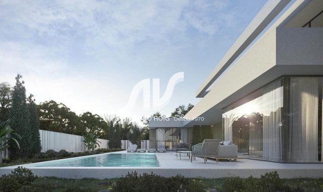 Villa - New Build - Teulada - Teulada