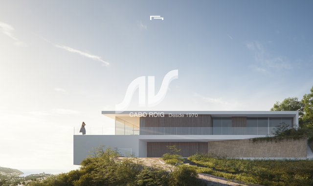 Villa - New Build - Teulada - Teulada