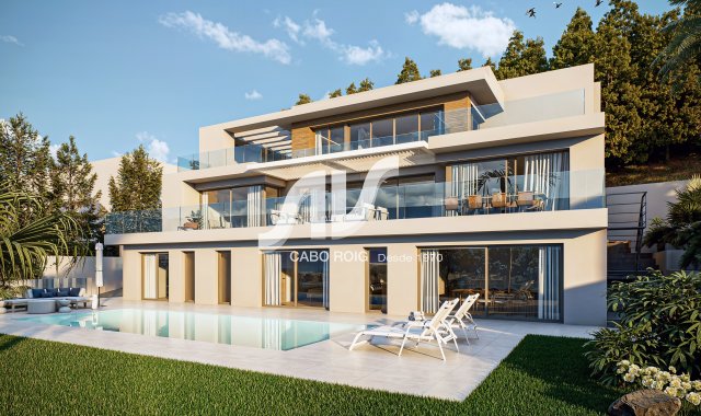 Villa - Nowa budowa - Altea  - Altea