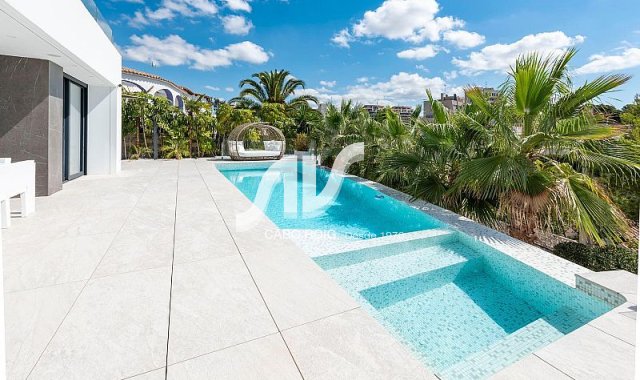 Villa - Nowa budowa - Calpe - Calpe