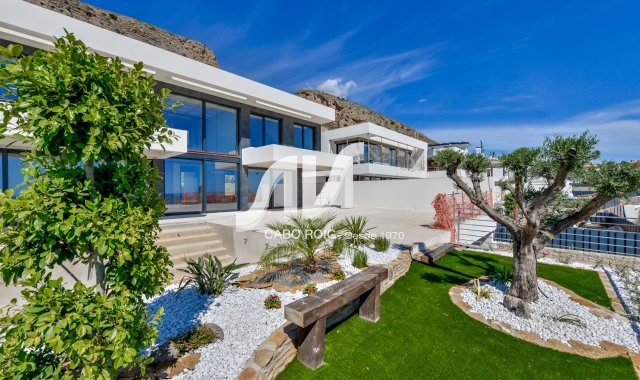 Villa - Nowa budowa - Finestrat - Finestrat