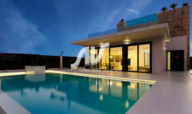 Villa - Nowa budowa - Orihuela Costa - Orihuela