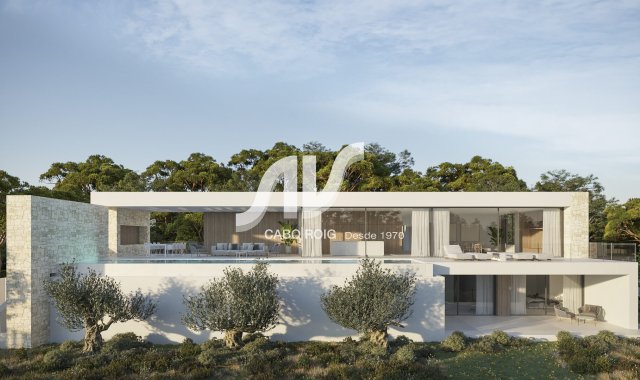 Villa - Nowa budowa - Teulada - Teulada