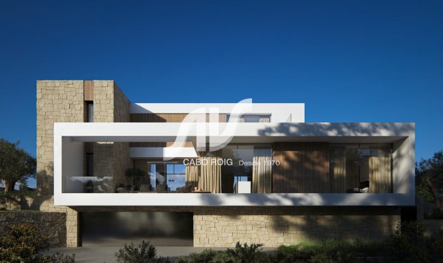 Villa - Nowa budowa - Teulada - Teulada