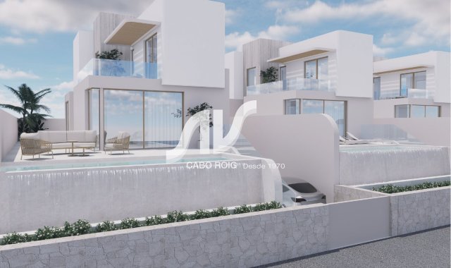 Villa - Nybygg - Algorfa - NB-44108