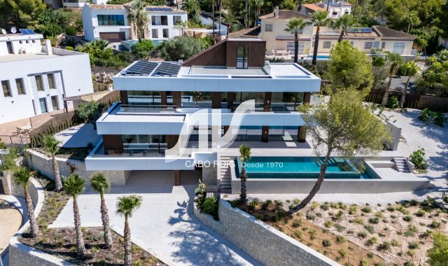 Villa - Nybygg - Altea - Altea