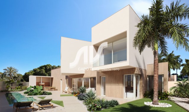Villa - Nybygg - Orihuela Costa - Campoamor