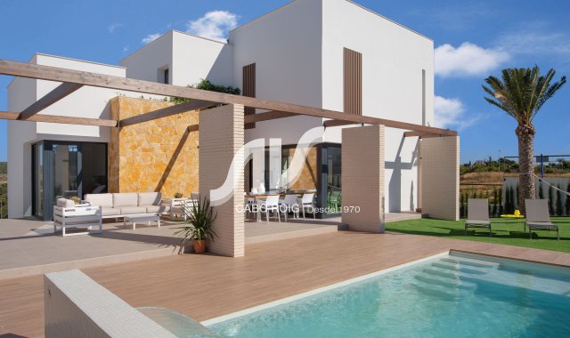 Villa - Nybygg - Orihuela Costa - Campoamor