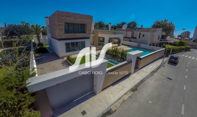 Villa - Nybygg - Orihuela Costa - Campoamor