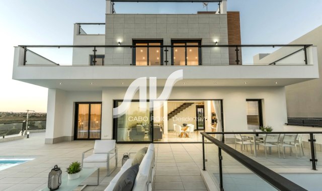 Villa - Nybygg - Orihuela Costa - Campoamor