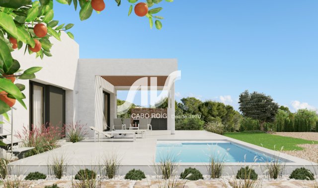 Villa - Nybygg - Orihuela Costa - Campoamor
