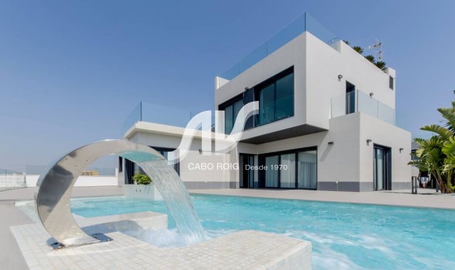 Villa - Nybygg - Orihuela Costa - Orihuela Costa