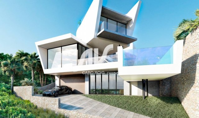 Villa - Nybygg - Orihuela Costa - Orihuela