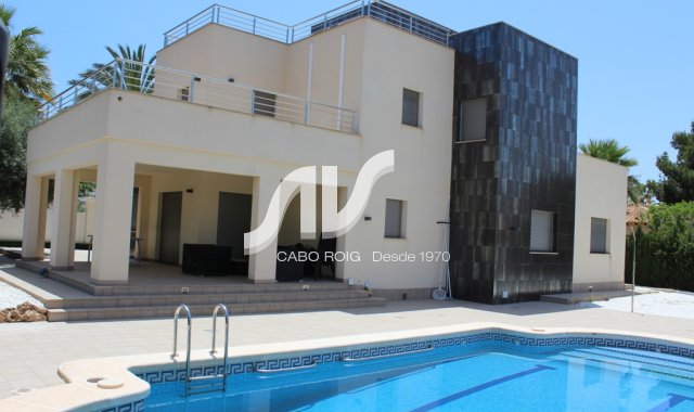 Villa - Odsprzedaż - Orihuela Costa - 1108