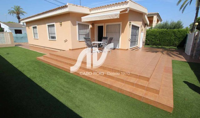 Villa - Odsprzedaż - Orihuela Costa - 1121