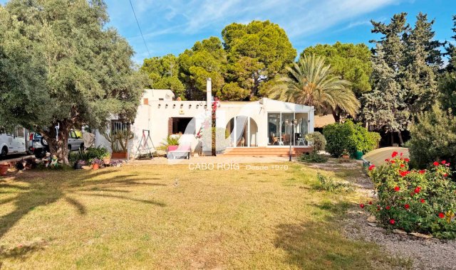 Villa - Odsprzedaż - Orihuela Costa - 1172