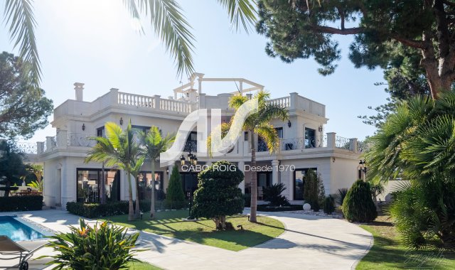 Villa - Odsprzedaż - Orihuela Costa - Campoamor