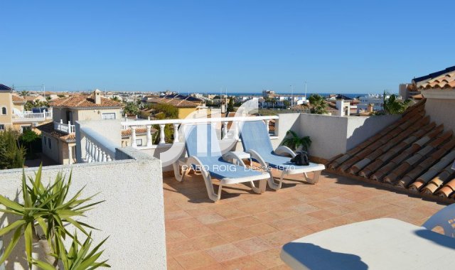 Villa - Odsprzedaż - Orihuela Costa - La Zenia II