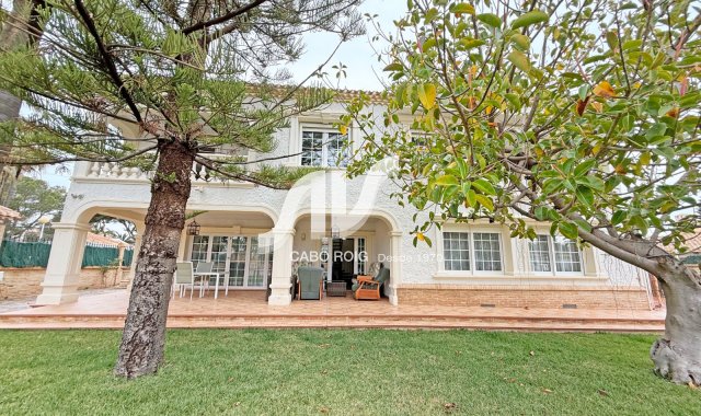 Villa - Resale - Orihuela Costa - 1177
