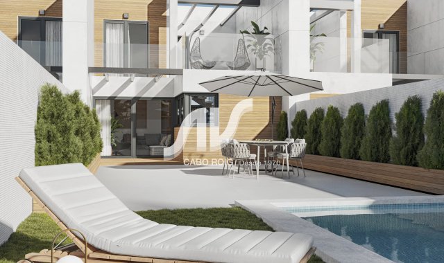 Villa Semi - Nybygg - Alfaz del Pi - Alfaz del Pi