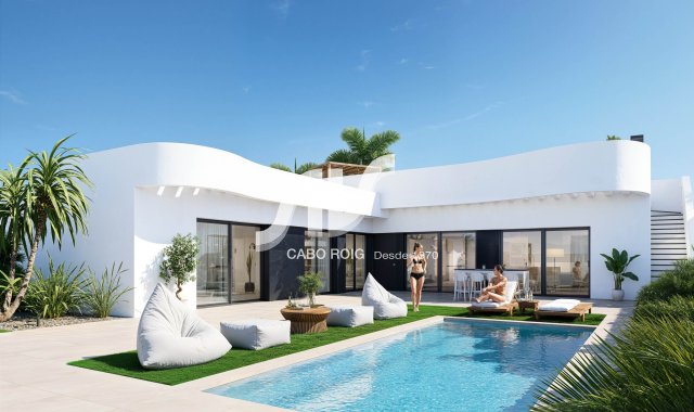 Villa Semi - Nybygg - Algorfa - Algorfa