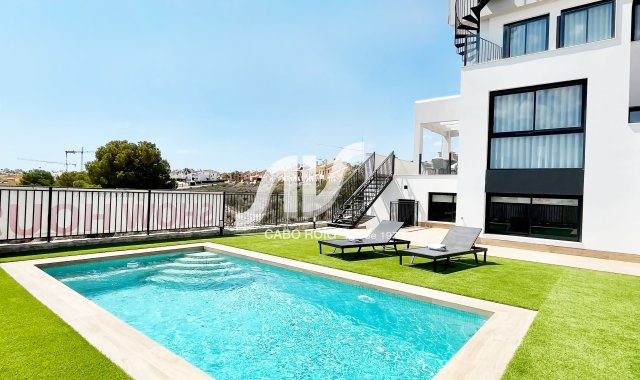 Villa Semi - Nybygg - Algorfa - Algorfa