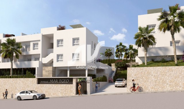 Villa Semi - Nybygg - Algorfa - Algorfa