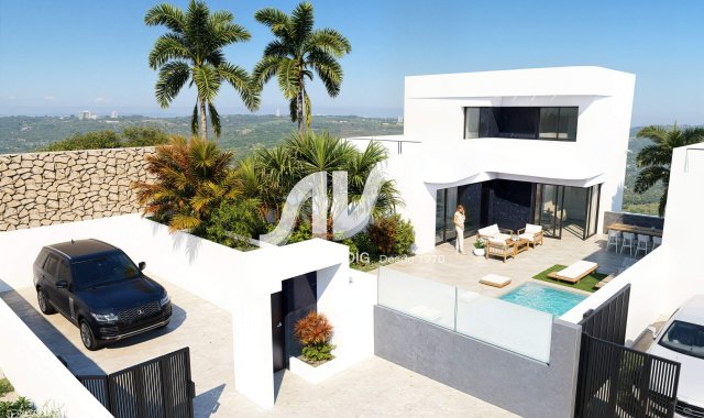 Villa Semi - Nybygg - Algorfa - Algorfa