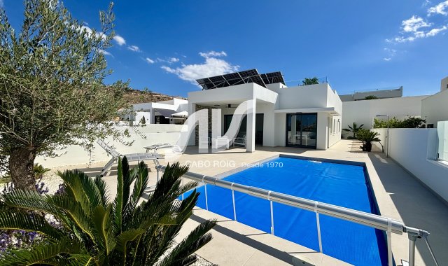 Villa Semi - Nybygg - Benijófar - Benijófar