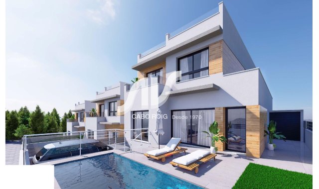 Villa Semi - Nybygg - Benijófar - NB-23570