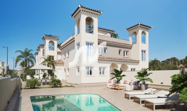 Villa Semi - Nybygg - Bigastro - Bigastro