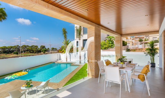 Villa Semi - Nybygg - Ciudad Quesada - Ciudad Quesada