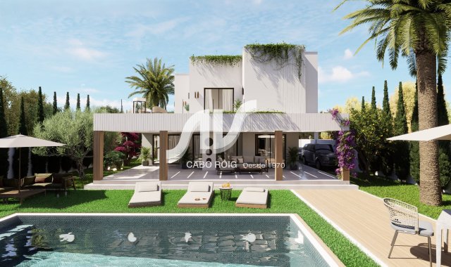Villa Semi - Nybygg - Ciudad Quesada - Ciudad Quesada