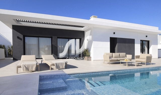 Villa Semi - Nybygg - Ciudad Quesada - Ciudad Quesada